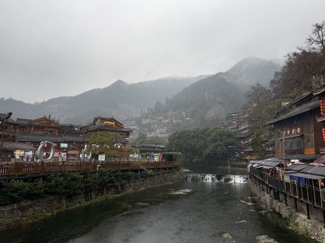 西江千户苗寨旅行图片 3