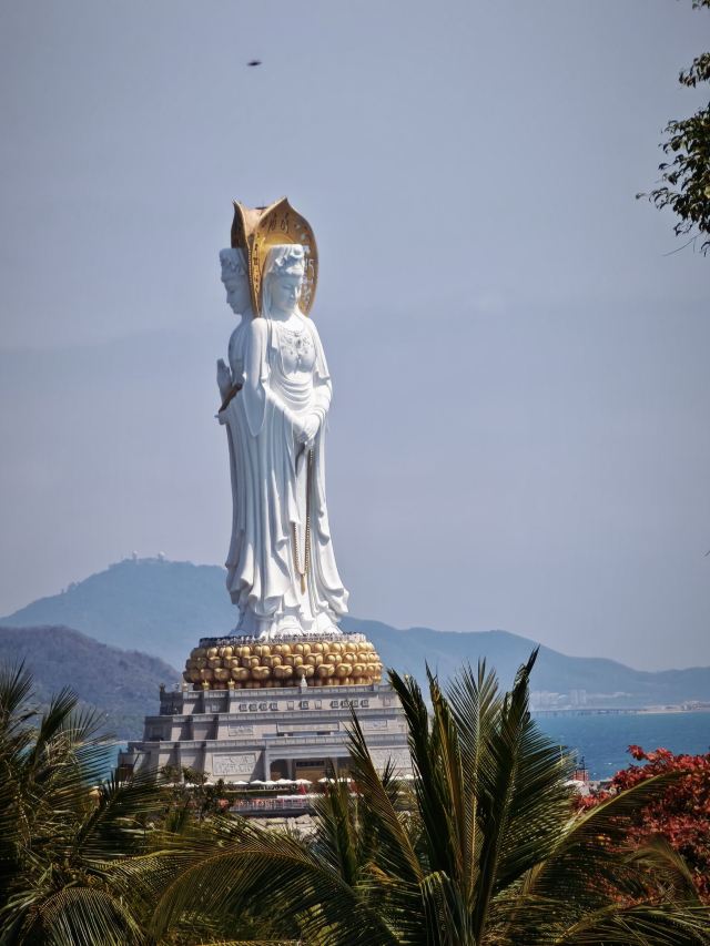 三亚南山文化旅游区旅行图片 1