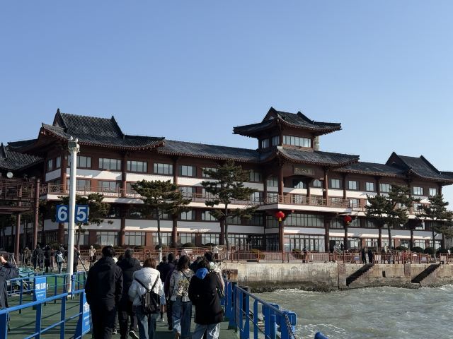 刘公岛景区旅行图片 5