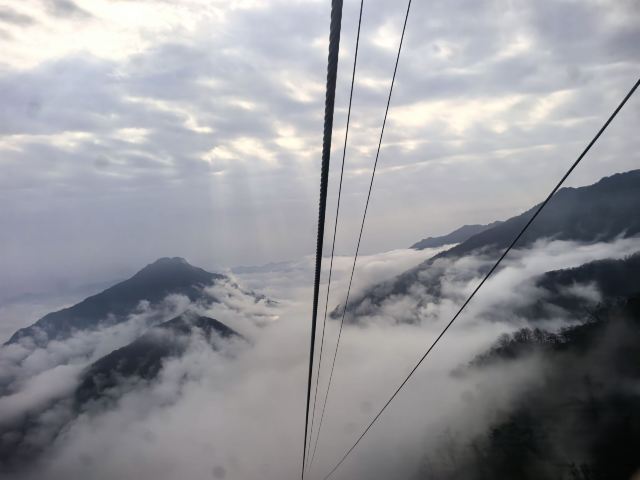 梵净山风景区旅行图片 1