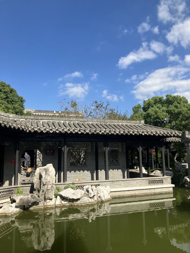 口岸雕花楼景区旅行图片 4