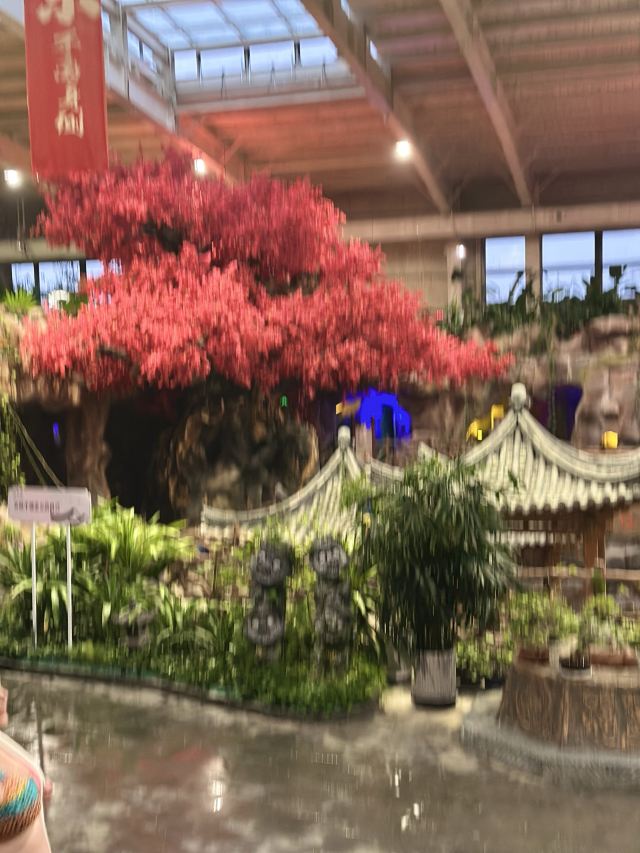 琵岩山温泉古村落旅行图片 3