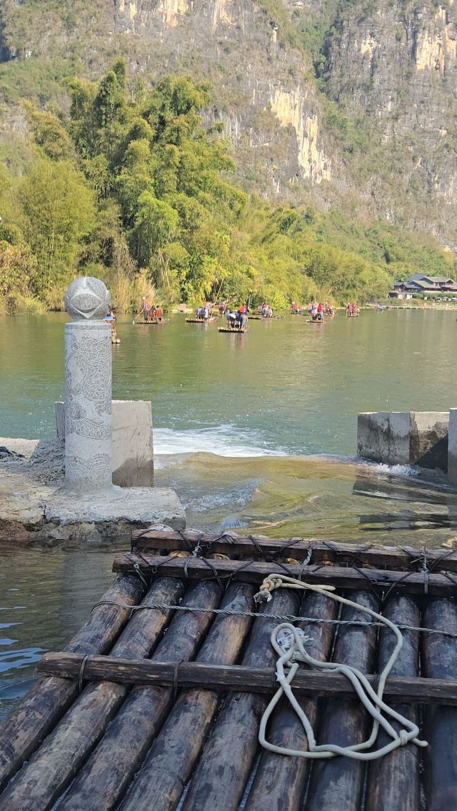 遇龙河景区旅行图片 1