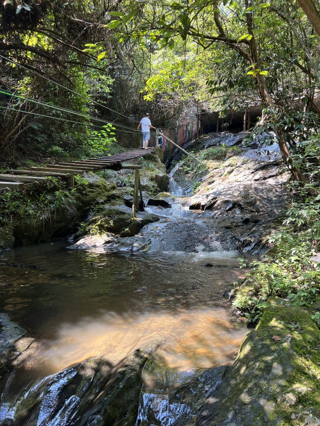 皇龙大峡谷旅行图片 1