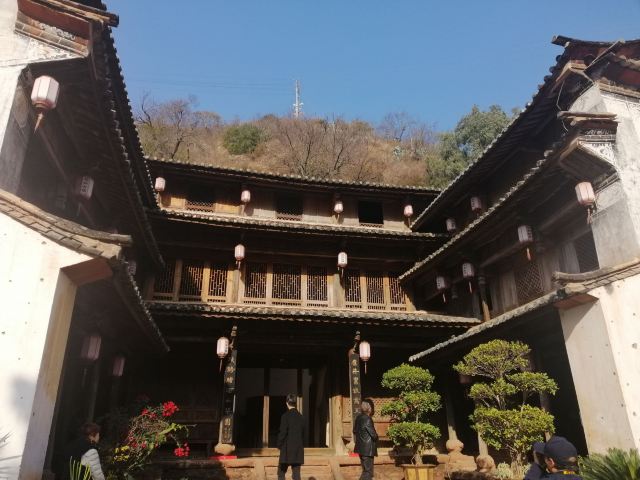 黑井古镇旅行图片 5