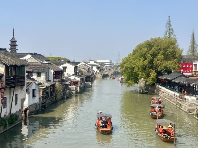 千灯古镇旅行图片 1