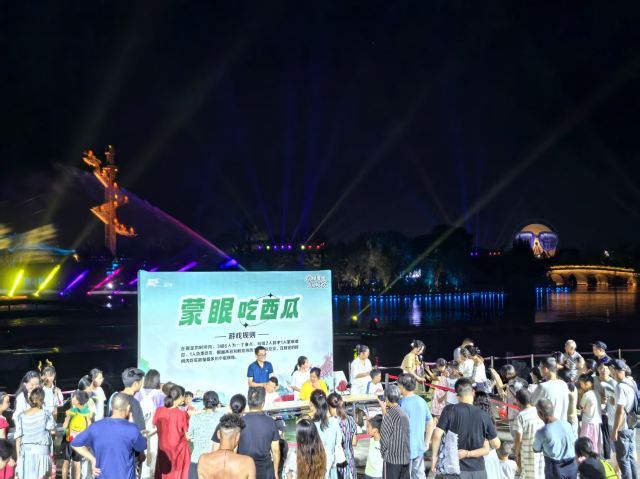 后河·梦回庐陵景区旅行图片 1
