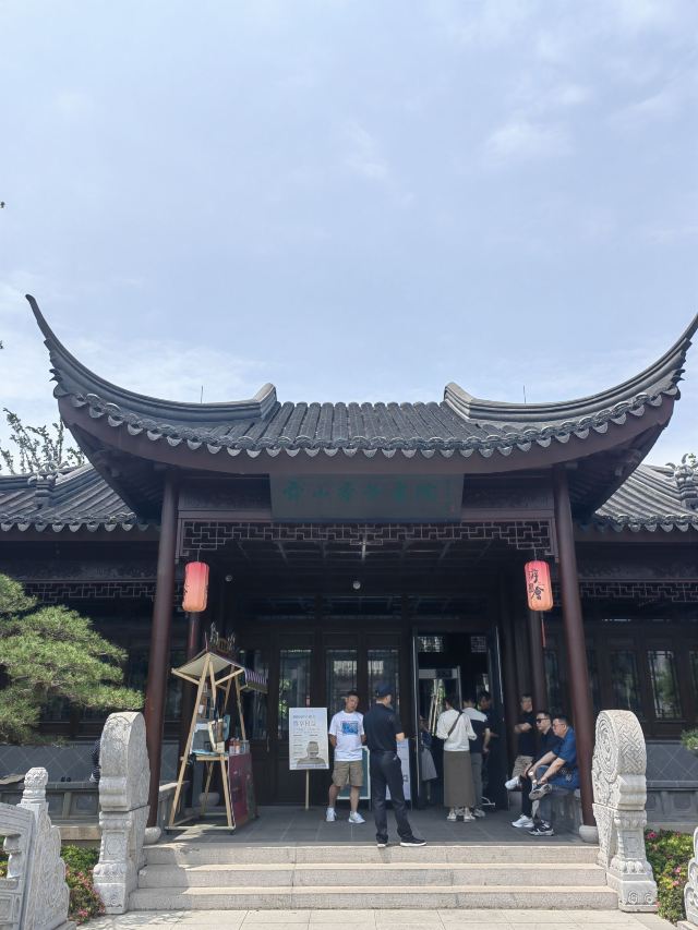 舜山小镇旅行图片 3