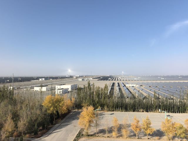 敦煌市光电博览园旅行图片 2