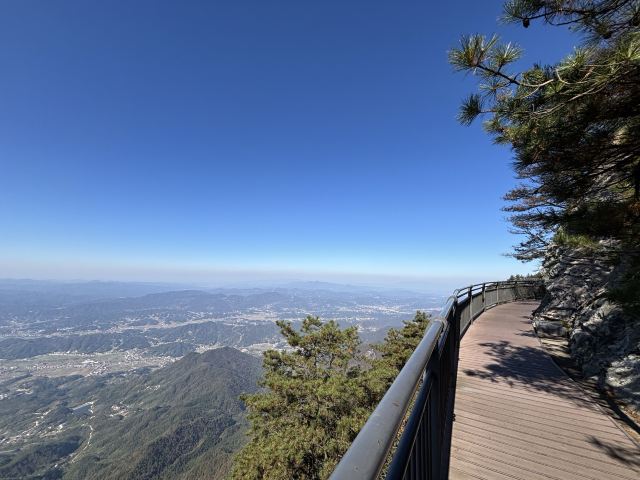 天岳幕阜山森林公园旅行图片 6