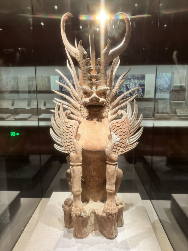 敦煌陨石馆旅行图片 1