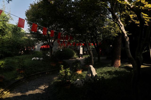 溱潼古镇旅游区旅行图片 7