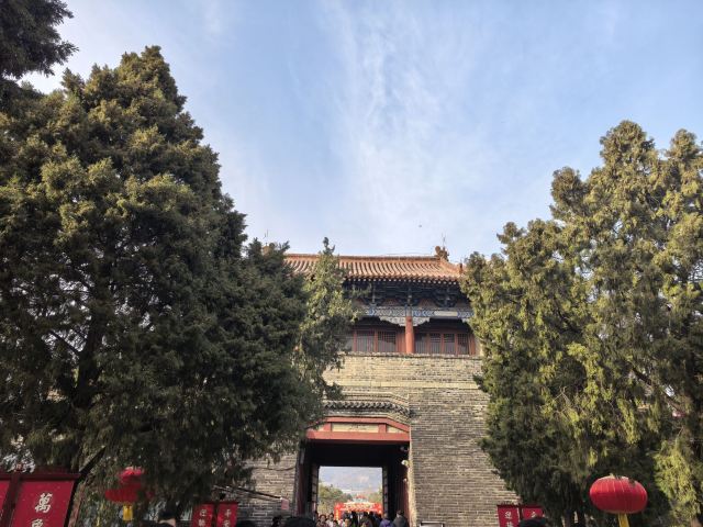岱庙旅行图片 1