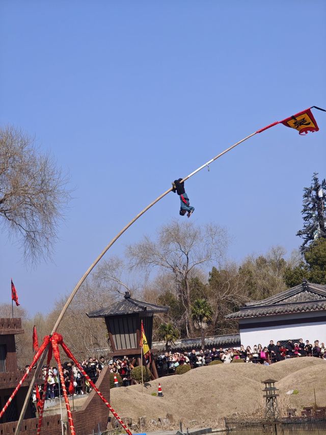 三国水浒景区旅行图片 4