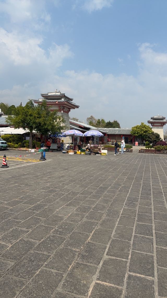 崇圣寺三塔文化旅游区旅行图片 1