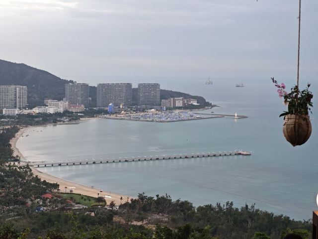 鹿回头风景区旅行图片 6