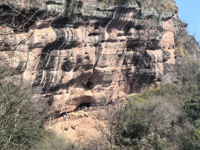 齐云山景区旅行图片 1