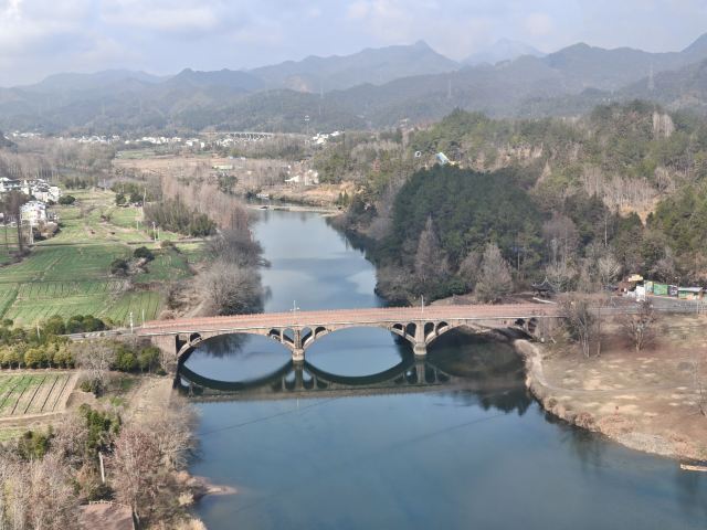 齐云山景区旅行图片 3