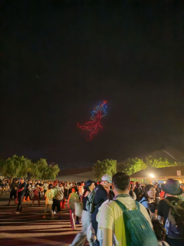 鸣沙山月牙泉旅行图片 4