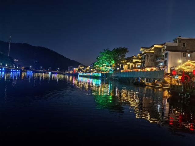 夜游汀江旅行图片 4