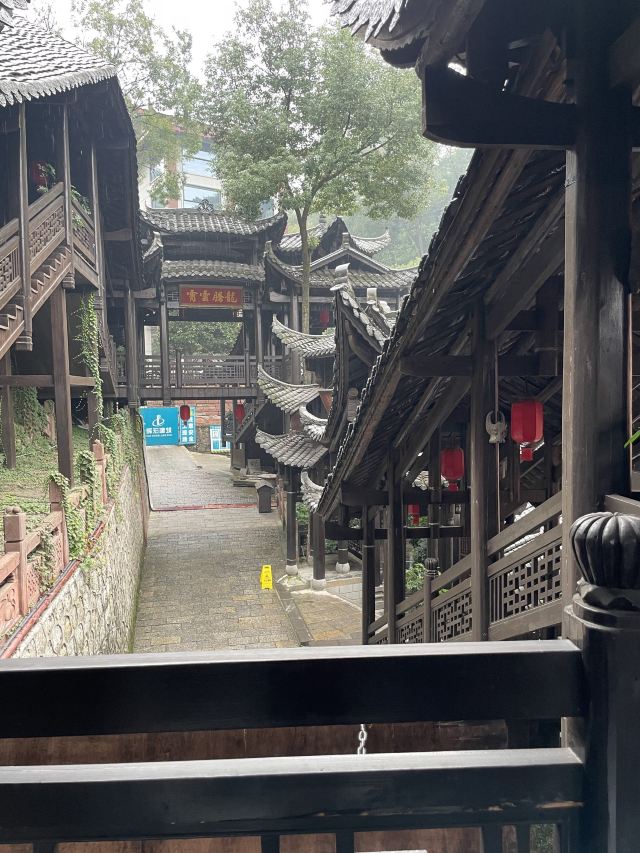 土家风情园旅行图片 3