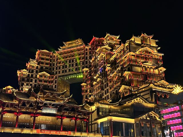 张家界张家界七十二奇楼游玩攻略简介,张家界张家界七十二奇楼门票/地址/图片/开放时间/照片/门票价格【携程攻略】
