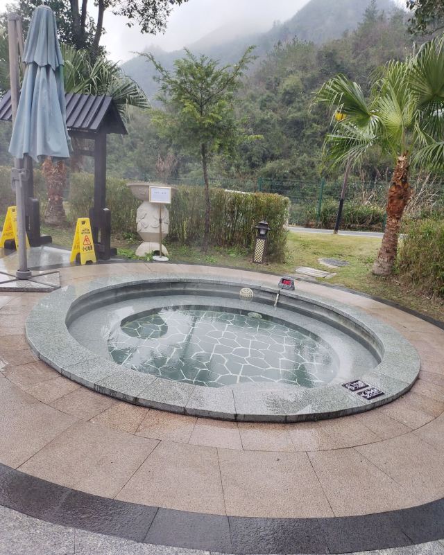 蓝山源岭南东方温泉旅行图片 2