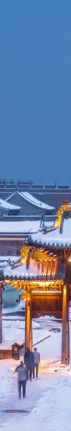 太原古县城景区-太原-H-KAI-