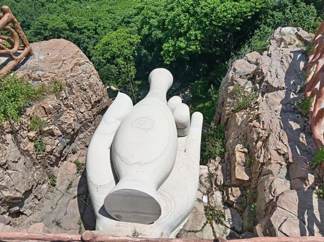 本溪市青云山风景区(暂停开放)旅行图片 2
