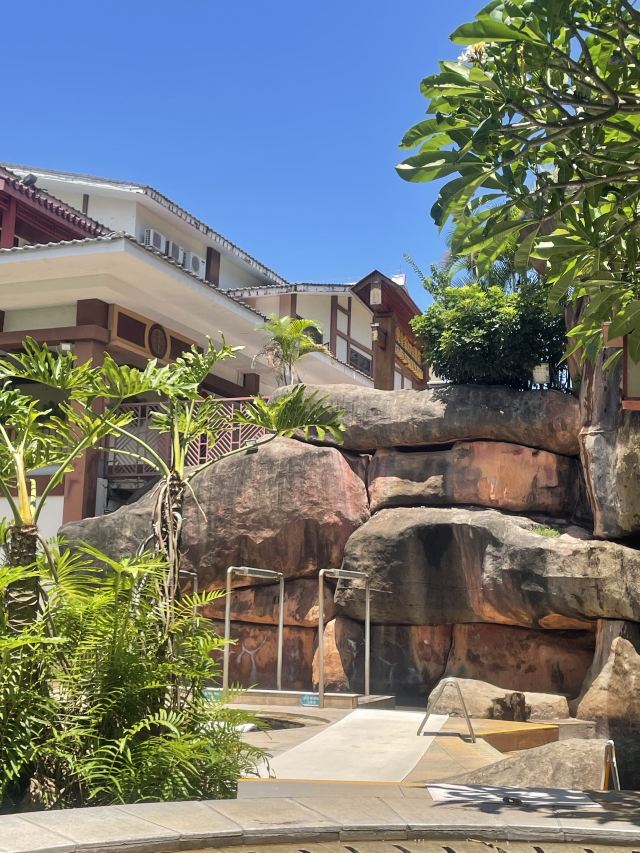 古兜温泉小镇旅行图片 2