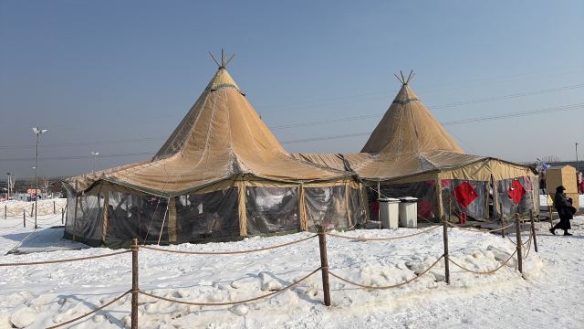 太原康培稻田公园旅行图片 2