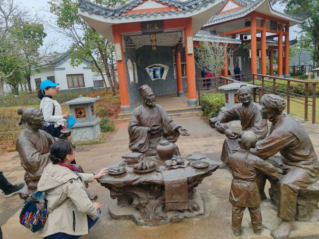 儋州东坡文化旅游区旅行图片 3