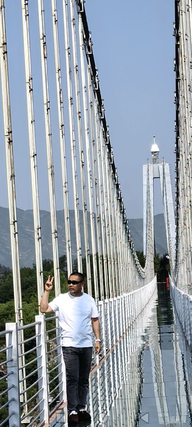 龙潭大峡谷自然风景区旅行图片 1