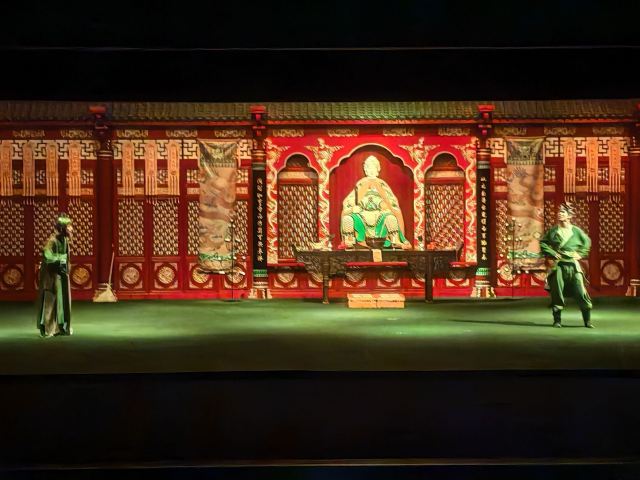 皂河龙运城旅行图片 1
