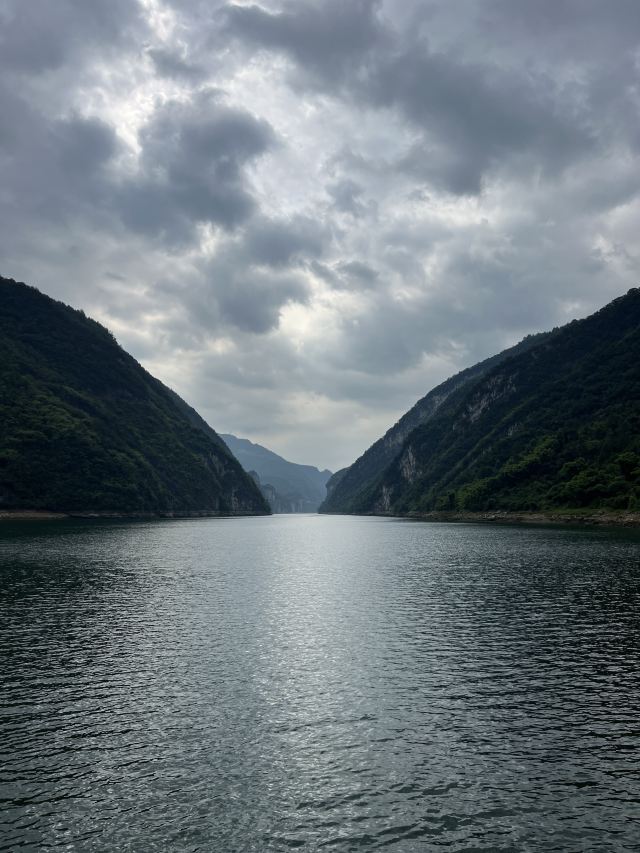 乌江画廊景区旅行图片 4