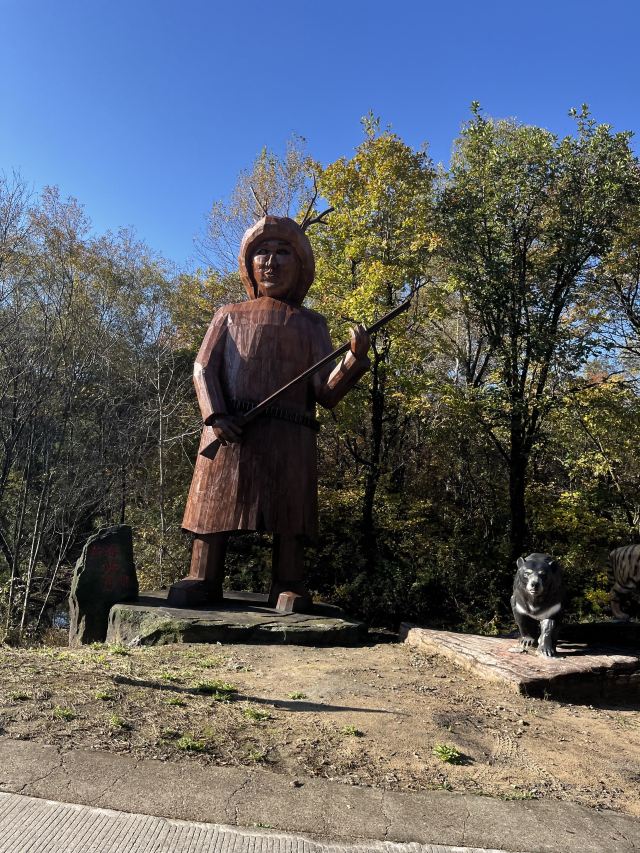 茅兰沟国家森林公园(暂停开放)旅行图片 1