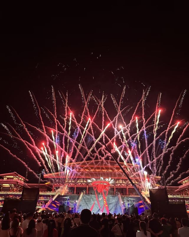 都匀秦汉影视城旅行图片 2
