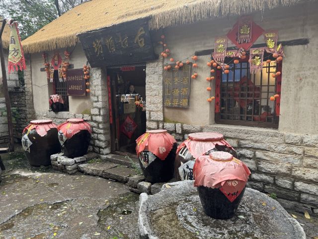 青州井塘古村景区旅行图片 5