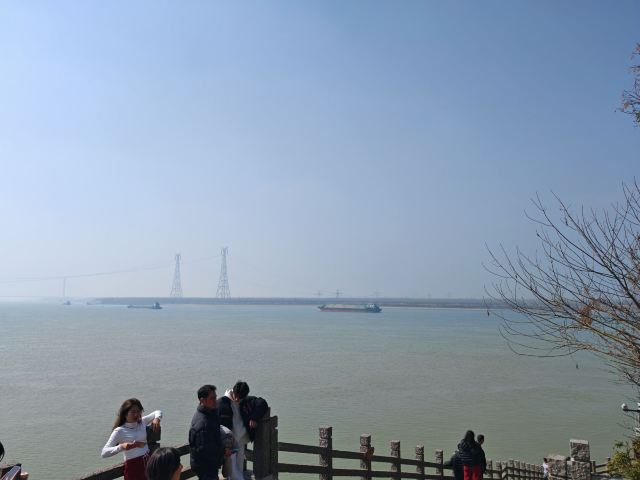 三国赤壁古战场旅行图片 1