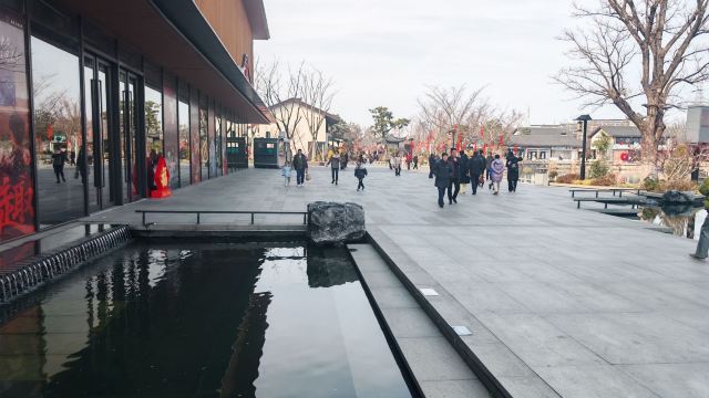 舜山小镇旅行图片 5