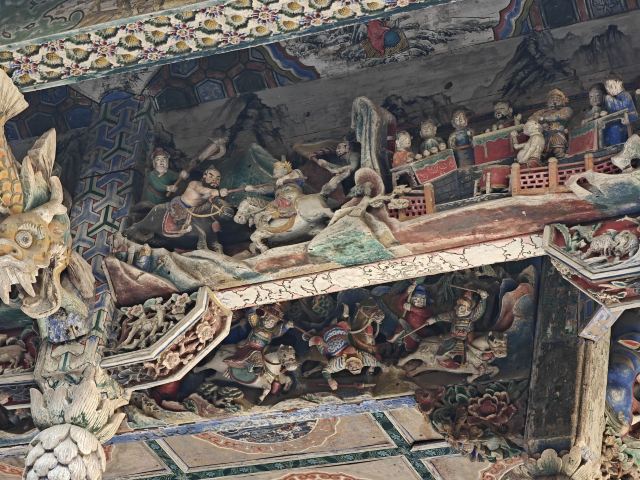 花戏楼旅行图片 5