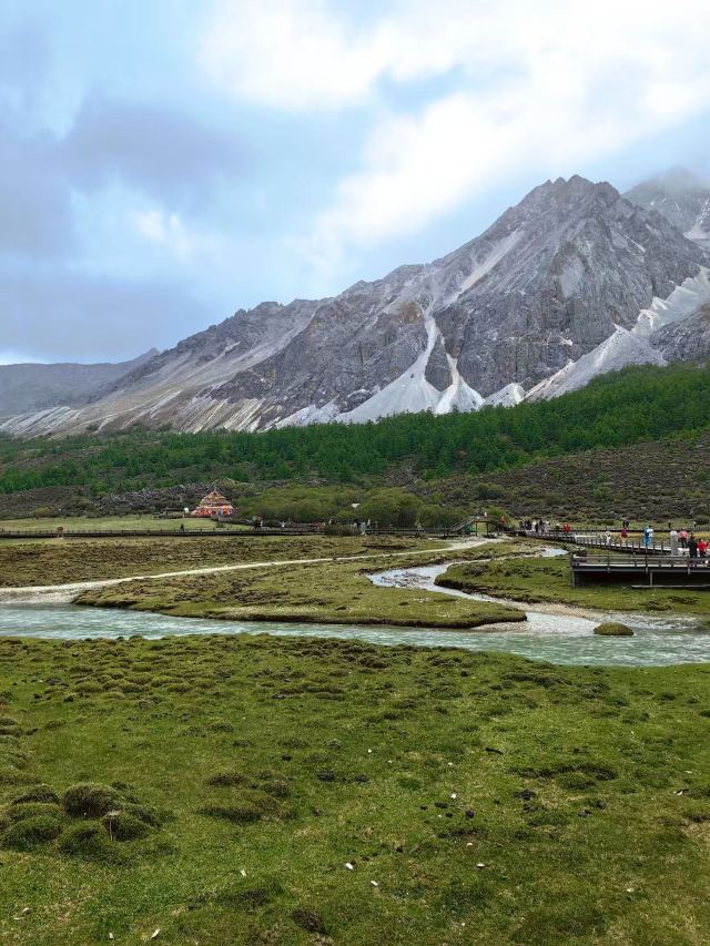 甘孜稻城亚丁景区旅行图片 1