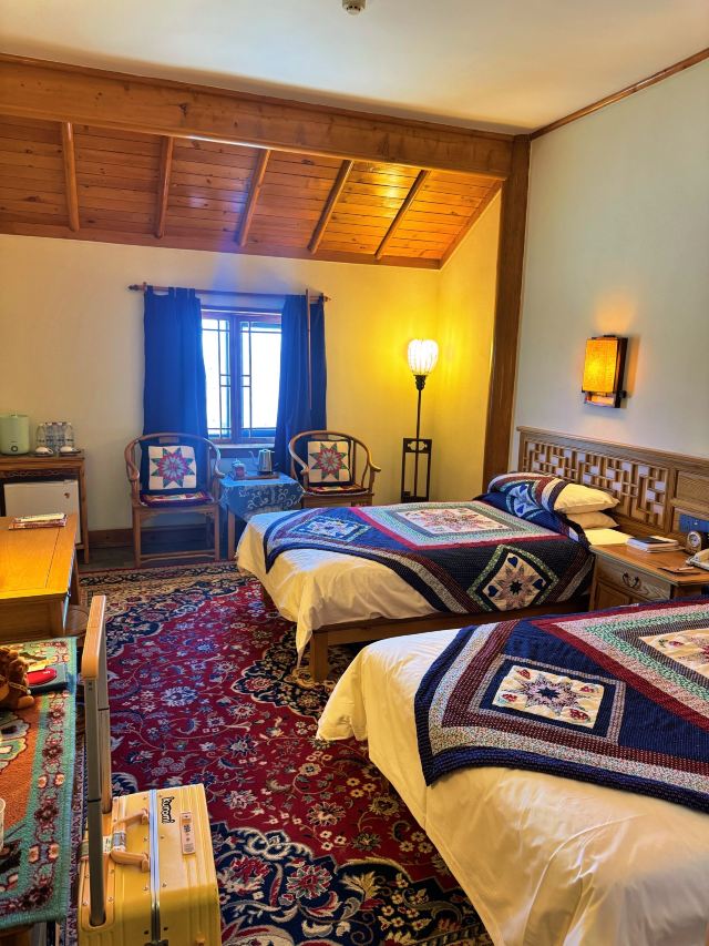 鸣沙山月牙泉旅行图片 8