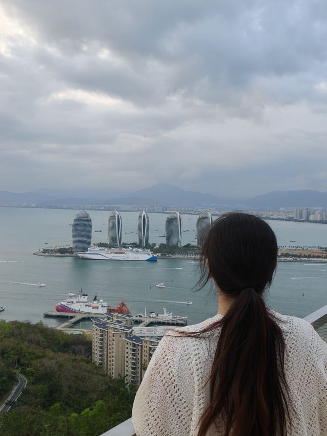 鹿回头风景区旅行图片 4