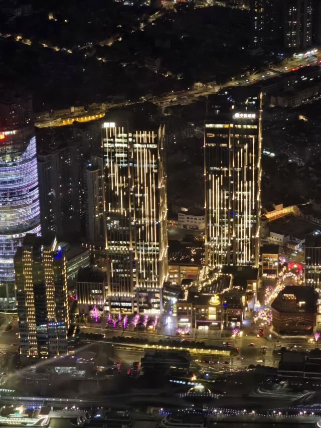 陆家嘴中心绿地旅行图片 3