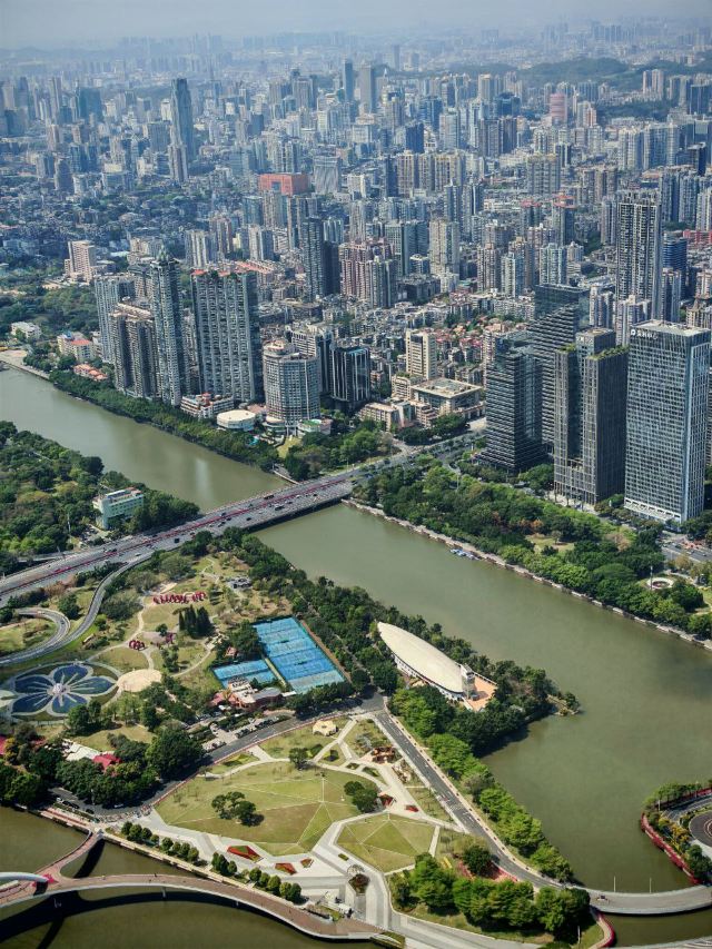 广州塔旅行图片 1