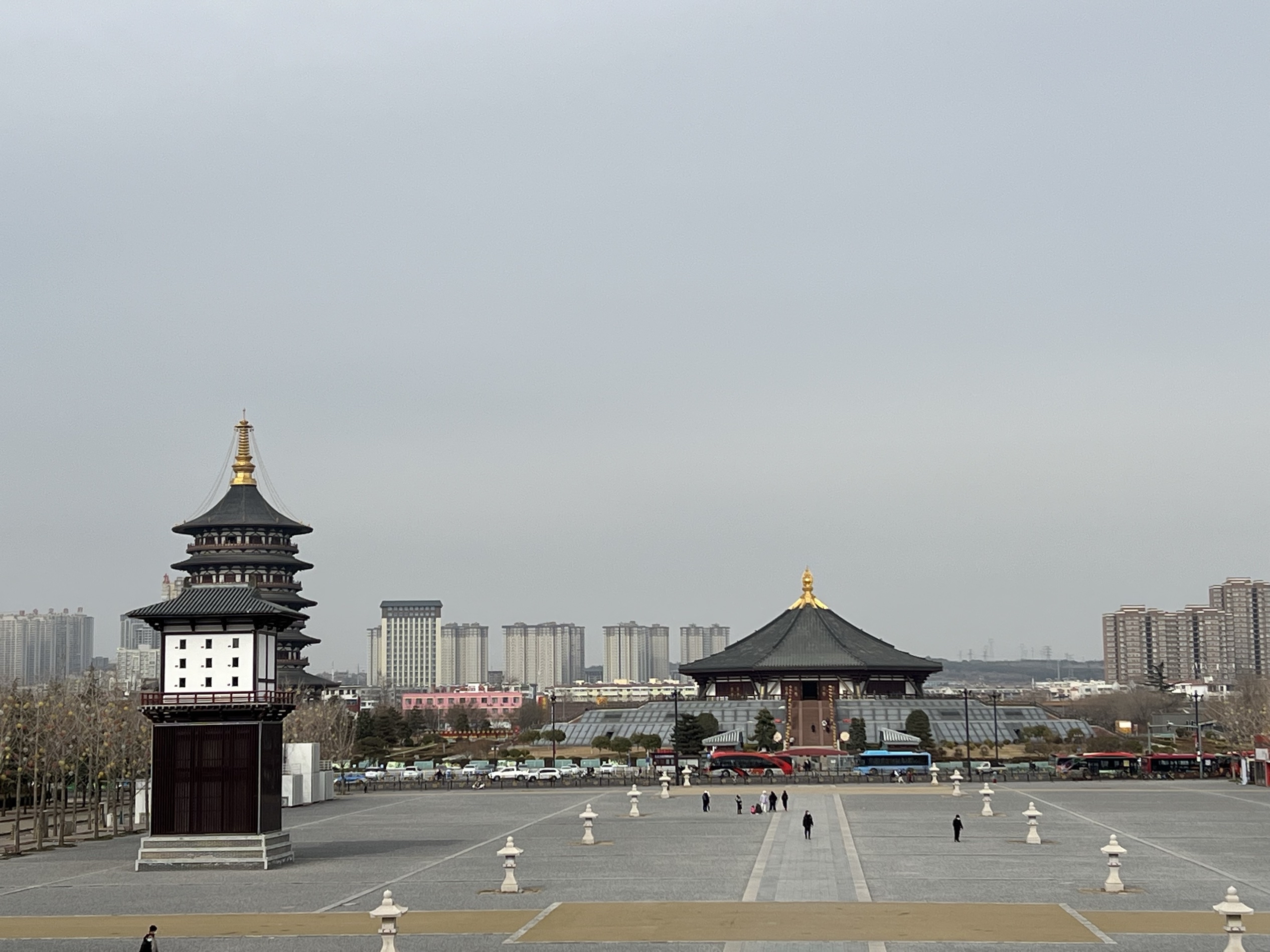 Luoyang Sui and Tang National Heritage Park