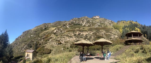 焉支山(暂停开放)旅行图片 2