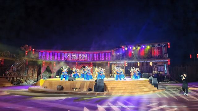 看见三亚沉浸式夜游部落(暂停开放)旅行图片 1