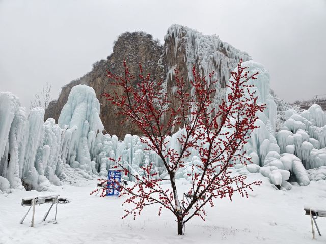 沕沕水生态风景区旅行图片 5